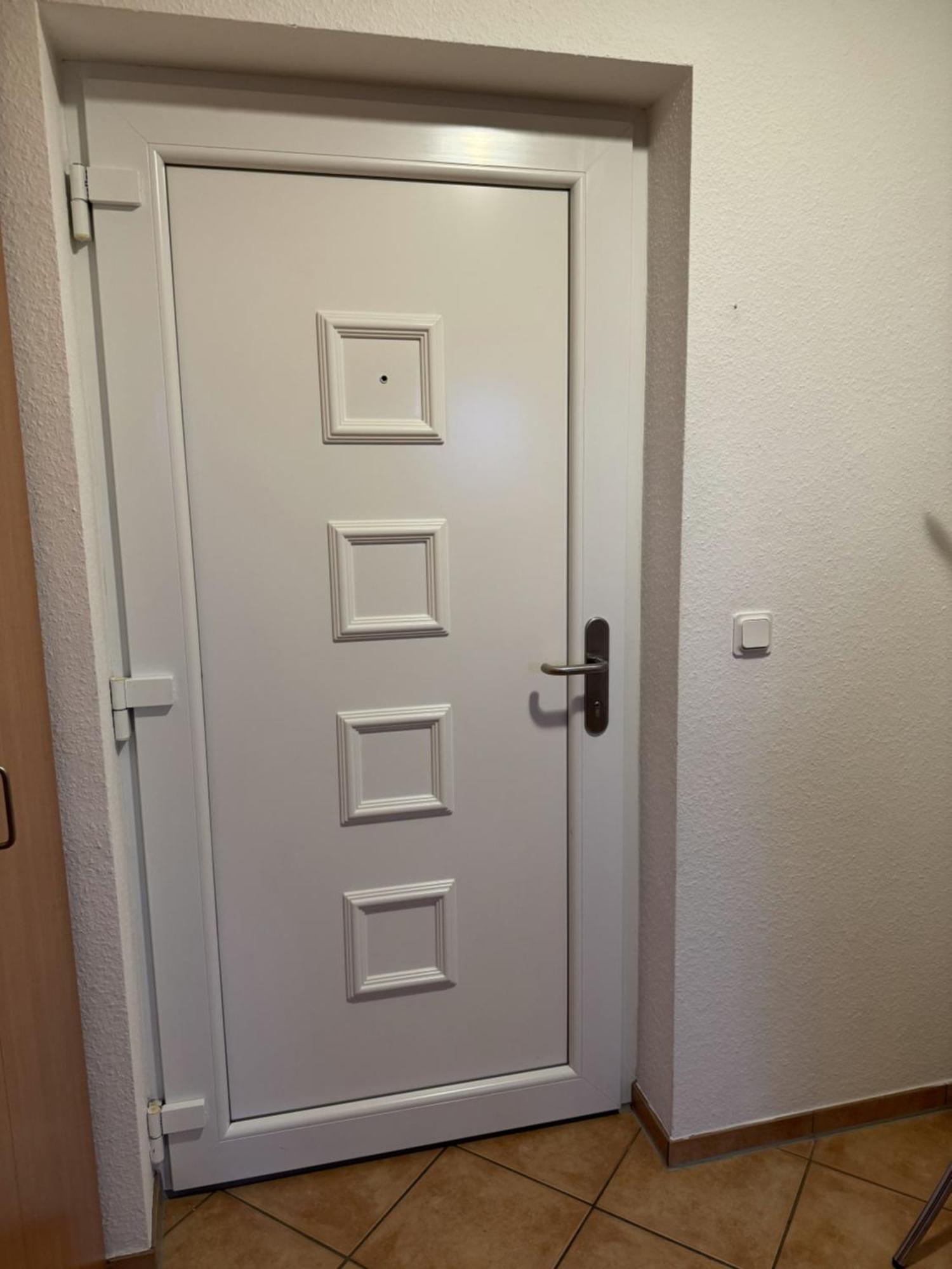 Ferienwohnung Roter Sand Езенс Екстериор снимка