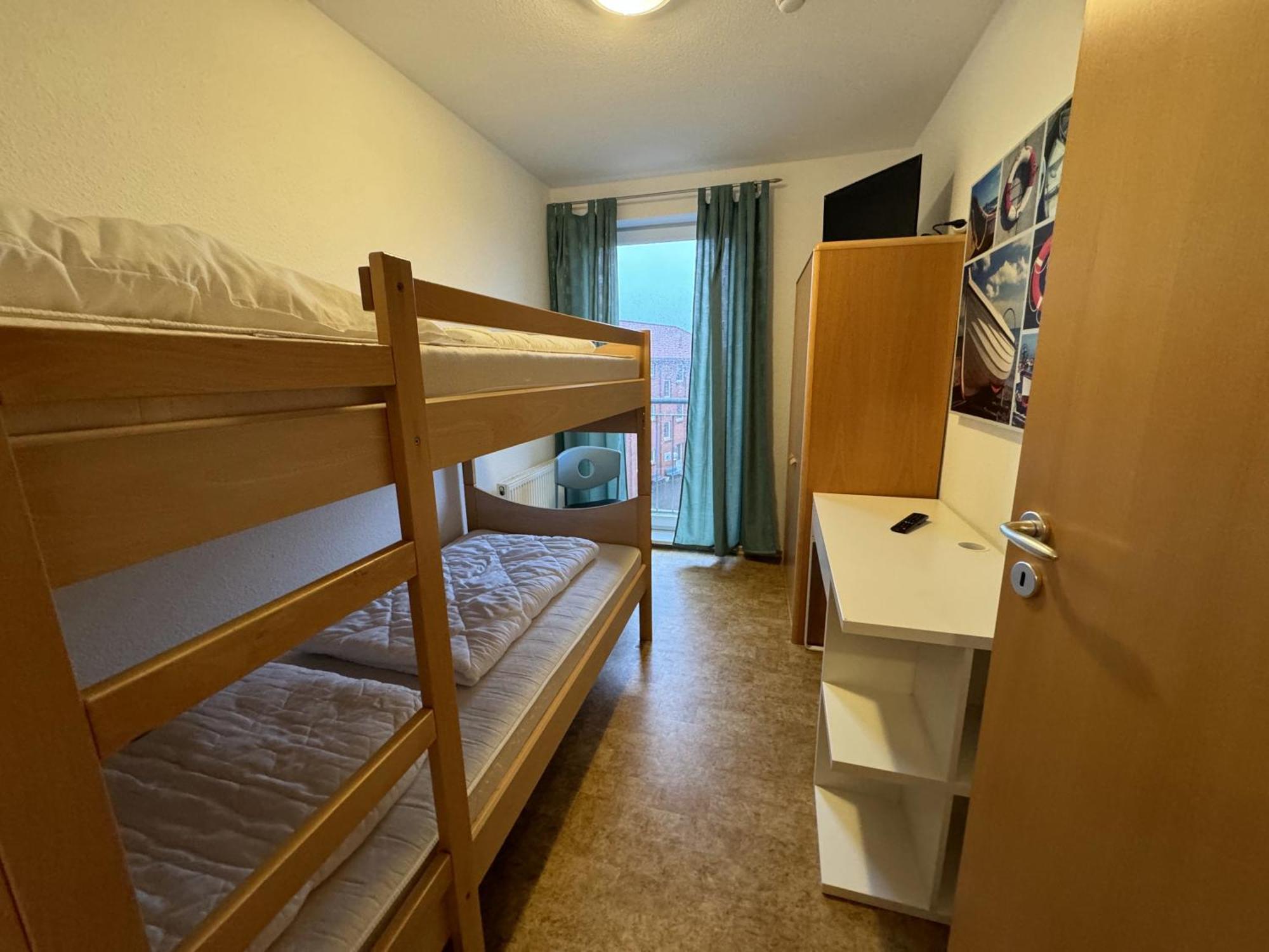 Ferienwohnung Roter Sand Езенс Екстериор снимка