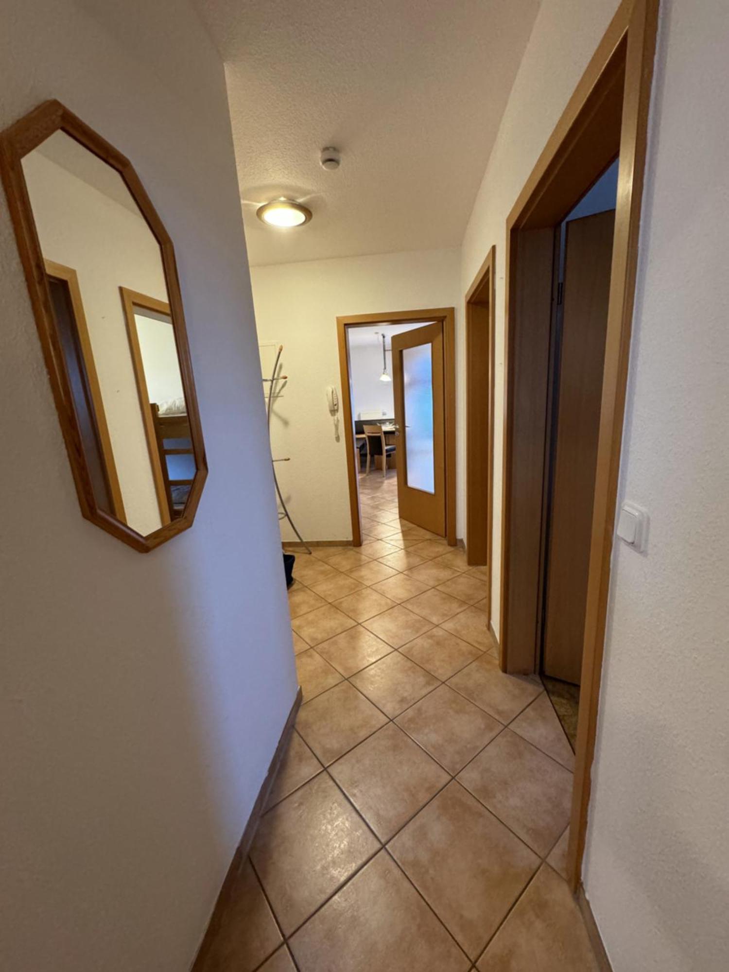 Ferienwohnung Roter Sand Езенс Екстериор снимка