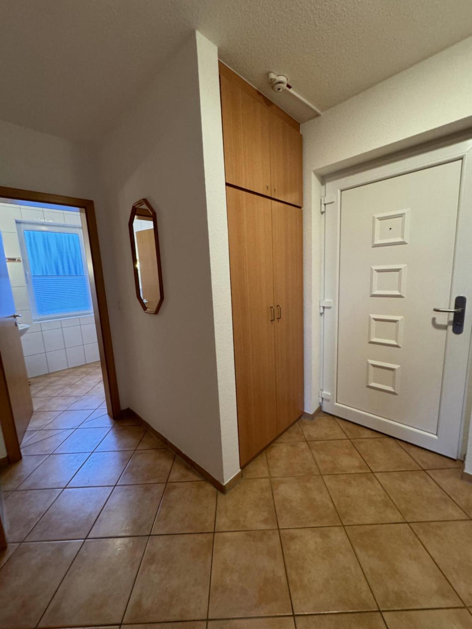 Ferienwohnung Roter Sand Езенс Екстериор снимка