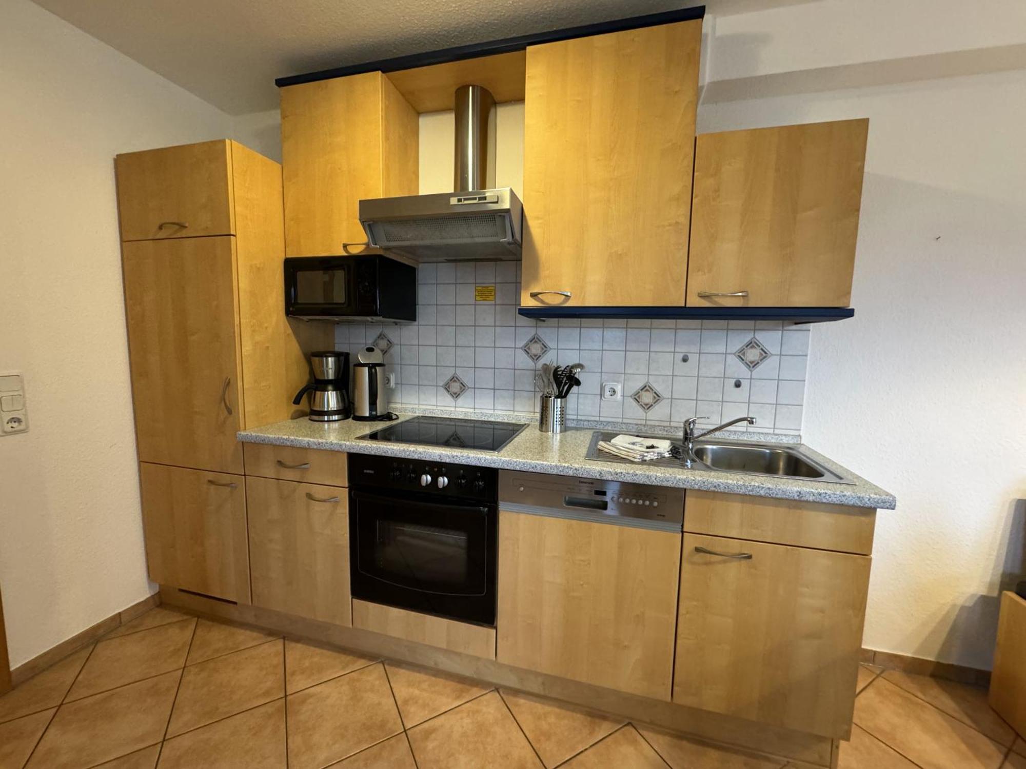 Ferienwohnung Roter Sand Езенс Екстериор снимка